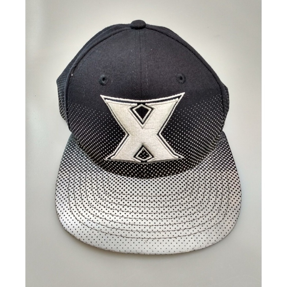 Xavier Musketeers Hat Cap New Era 9Fifty Snapback College Basketball Mens Y2k